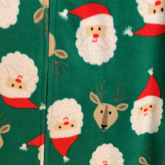 Carter’s Toddler Boys Christmas Onesie Size 5 - Picture 5 of 6